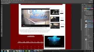 Speedart - Set Web Design