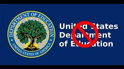 Department of Education Layoffs 50% Workforce - NEWS in 1 Minute