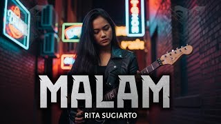 MALAM - RITA SUGIARTO | ROCK METAL VERSION | F G.M.B.L