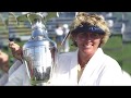 Arizona Golf Hall of Fame - Betsy King の動画、YouTube動画。