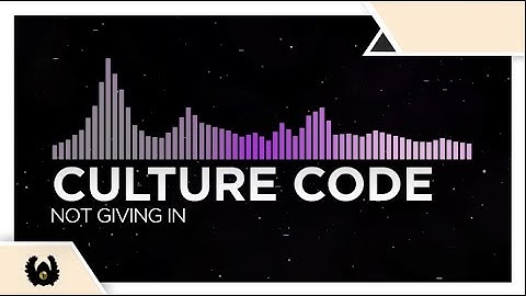 [Orchestral/Melodic Dubstep/Rock/Brostep] - Culture Code - Not Giving In [Monstercat Remake]