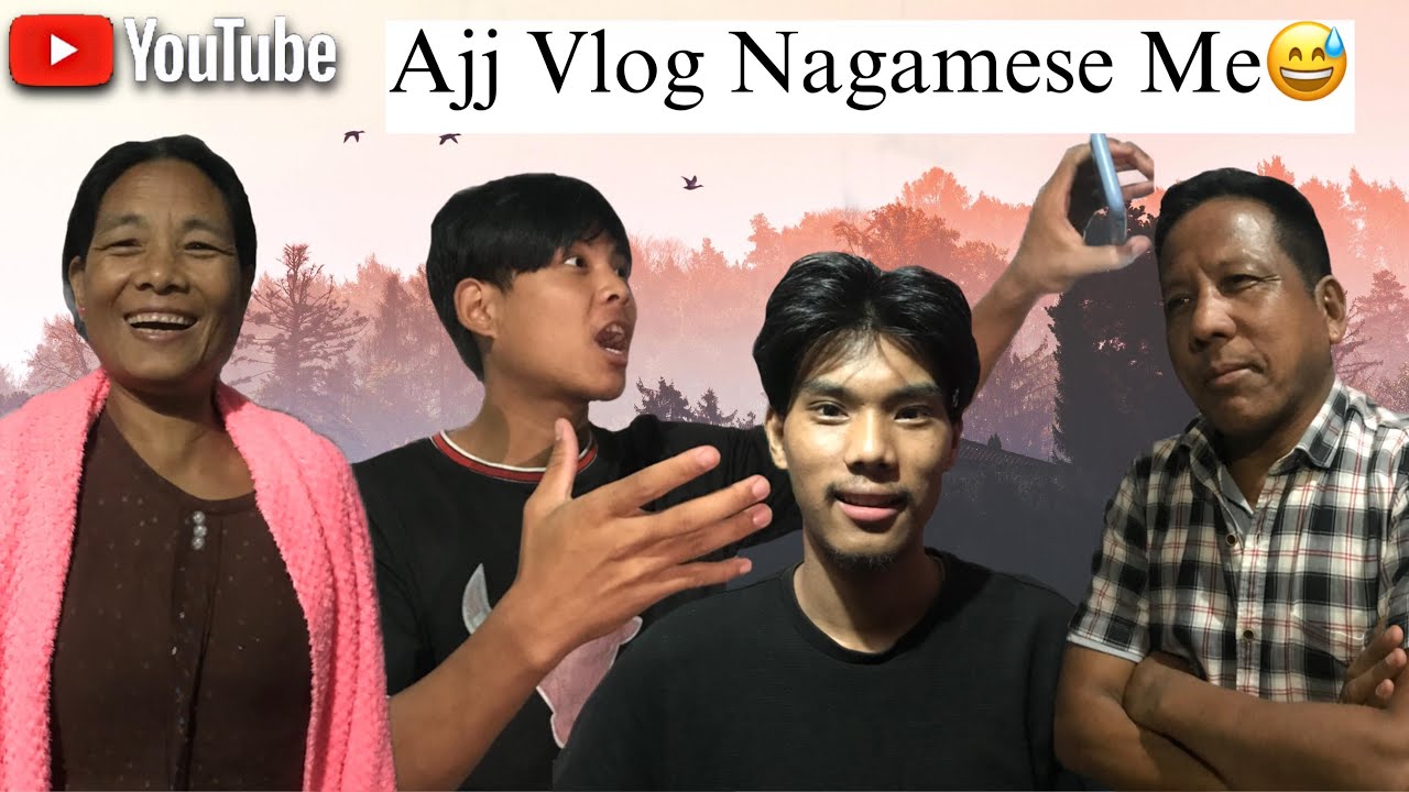 Ajj Vlog Nagamese Me 😅| Arunachal Pradesh 🇮🇳