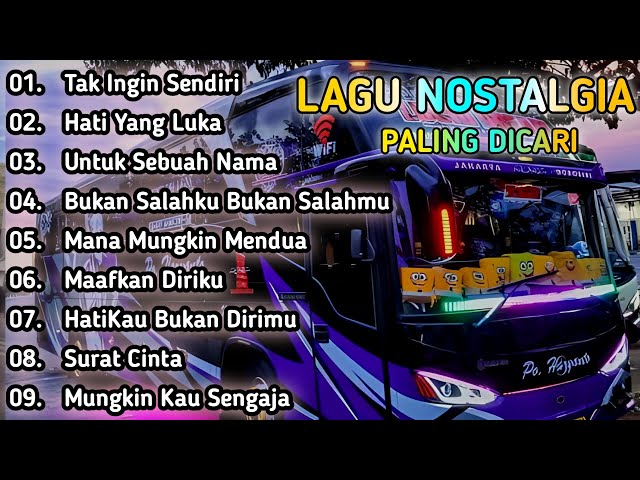 Lagu Nostalgia | Tembang Kenangan | Lagu Pop Lawas 80an 90an Indonesia Terpopuler Paling Dicari class=
