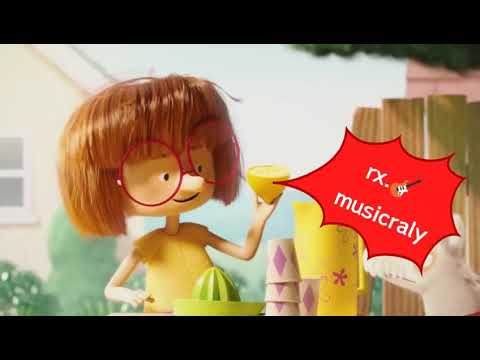 Hans Mat PagliSong |Animated cute story| Toilet- Ek Prem Katha | Sonu Nigam, Shreya Ghoshal.