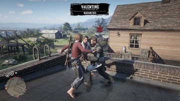 Red Dead Online Hackers incident