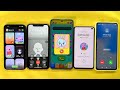 FaceTime &amp; Incoming Call, BabyPhone IPhone 13, 11, Poco X6, Samsung S10e, Xiaomi Mi 9T