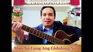 Video thumbnail of "Gabii Dakong Bulahan || Daygon Sa Pasko Pagkatawo Sa Atong Ginoo||Original Cebuano-Bisaya Version"