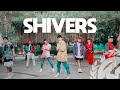SHIVERS by Ed Sheeran | Zumba | Dance Workout | TML Crew Charly Esquejo