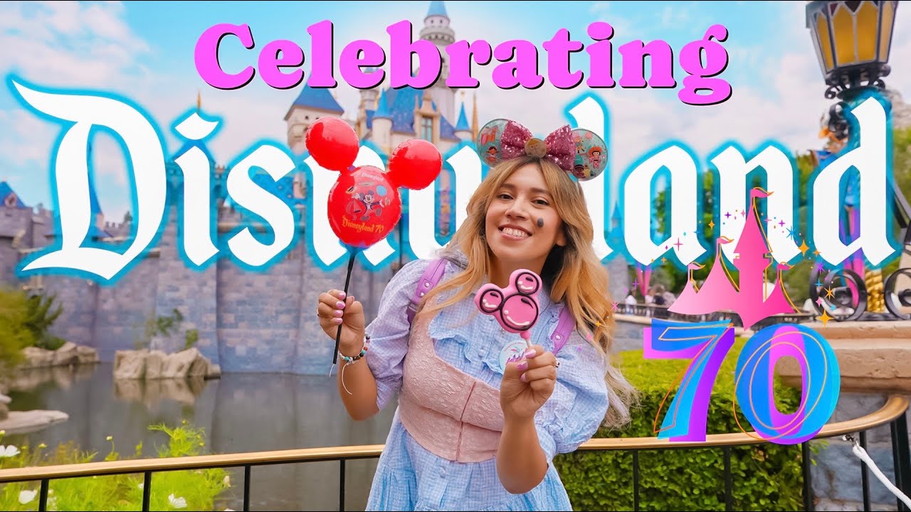 キッズ・ファミリー TheHappinessYearDeluxe/Disney Celebrating Disneyland's 70th Anniversary! | Walt Disney New
