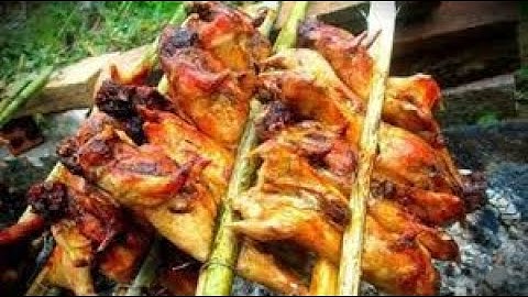 Chuột Đồng Nướng Siêu Cay / Super spicy grilled hamster /Anh em Bến Tre #5