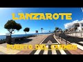 Lanzarote Puerto Del Carmen Canary Islands 2020 4K Part 1