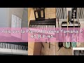 Avis sur la Piano de scène Yamaha P 45 B P-45
