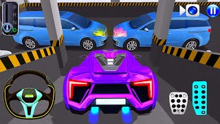 New Extreme Car Parking Challenge - 3D Driving Class 2026 - Best Android Gameplay  screenshot 2