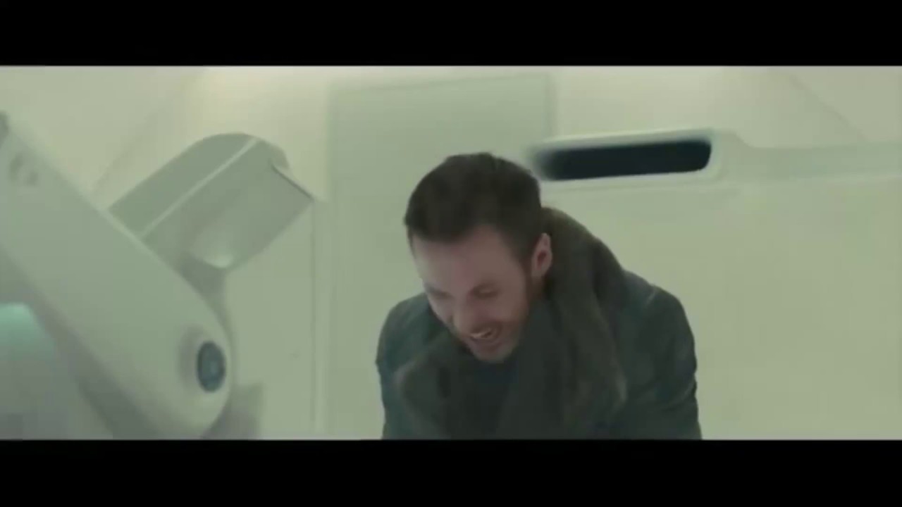 Ryan Gosling screaming for 22 seconds - YouTube