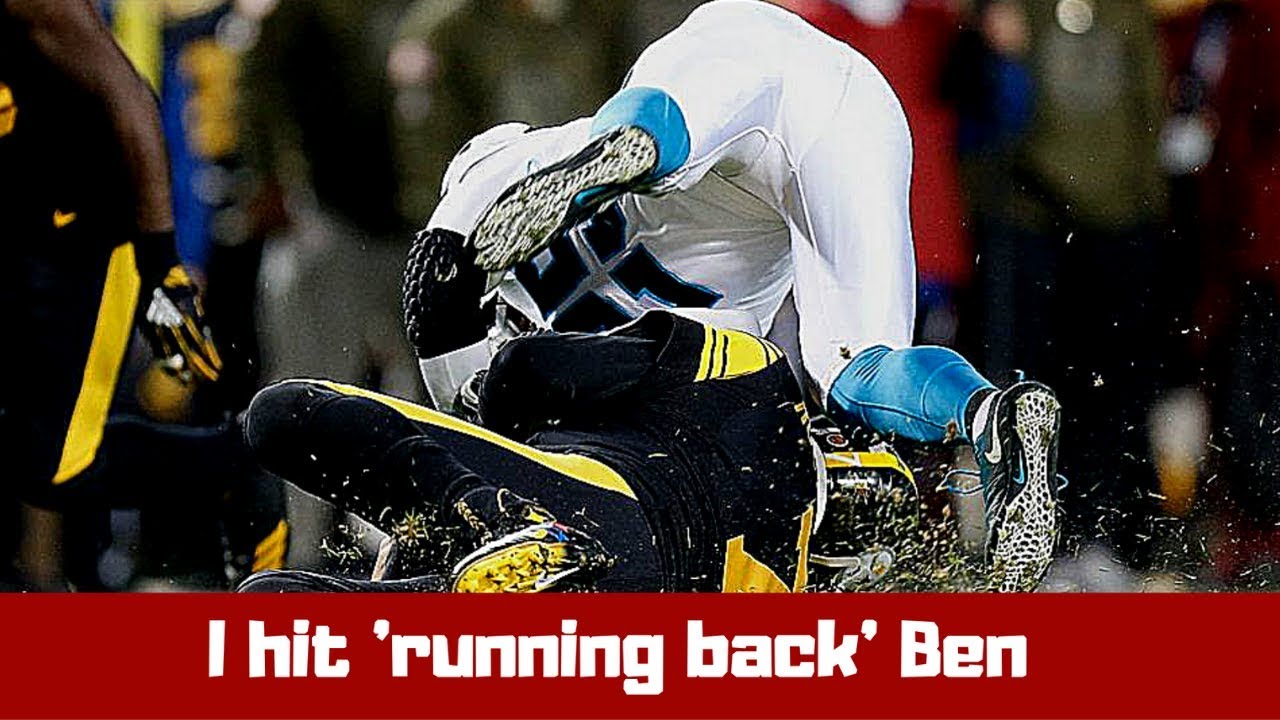 Eric Reid ejected for hit on Ben Roethlisberger