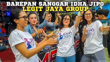 BAJIDORAN LEGIT JAYA AMET RIFAL GROUP BAREPAN SANGGAR IDHA JIPO PANGBAREP SUNDAAN MEDLEY DANGDUT