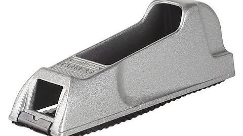 DIY: Plastering tools - The Surform