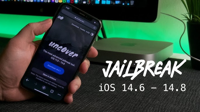 How to Jailbreak iOS 14.8 - 12.0 With Checkra1n (iPhone X/8/7/6S/6 & iPad)