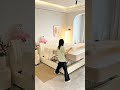 女の子でも簡単！収納ベッド✨#storagebed #bedroomideas #multifunctionalfurniture #cozyroom #home #shorts