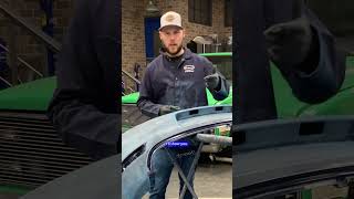 How Much Scuff Is Enough  Paint And Body Tips