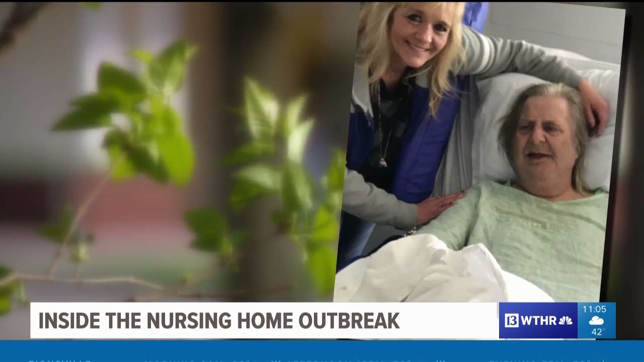 Inside the nursing home outbreak