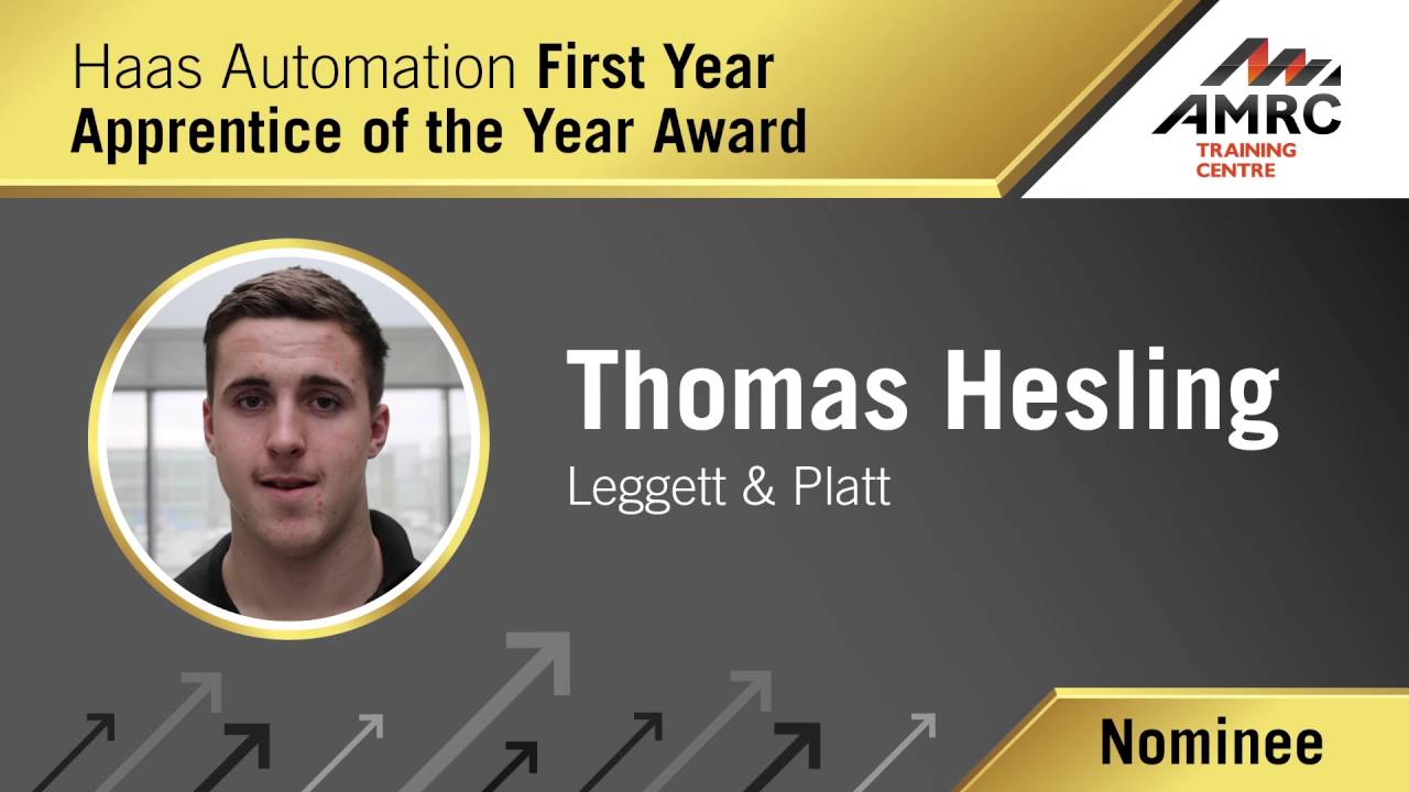 First Year apprentice case studies