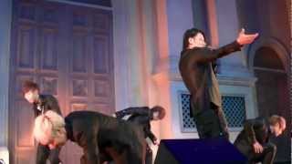 20130209CODE-V 3rdリリイベ ⑴「Shooting star」〜「GO!」