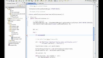 Android Tutorials: Learn by Doing 4.2 - Handling Empty EditText Fields