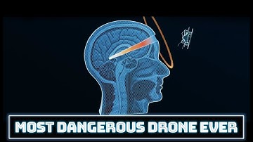 Most dangerous drone ever (AI autonomous weapon) | Slaughterbot [HD]