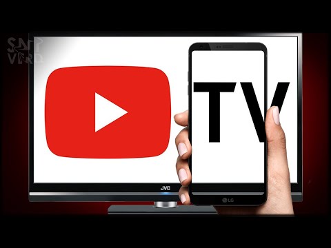 ➥ КАК ПОДКЛЮЧИТЬ ТЕЛЕФОН К ТЕЛЕВИЗОРУ YOUTUBE TV? ► КАК ПОДКЛЮЧИТЬ ТЕЛЕФОН К ПК ЮТУБ [КОМПЬЮТЕРУ]?