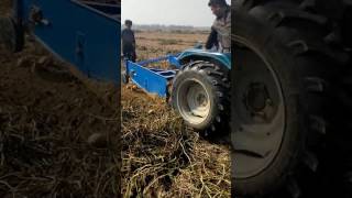 4u-2 potato harvester farm machine sweet  potato digger tractor implements pto driven