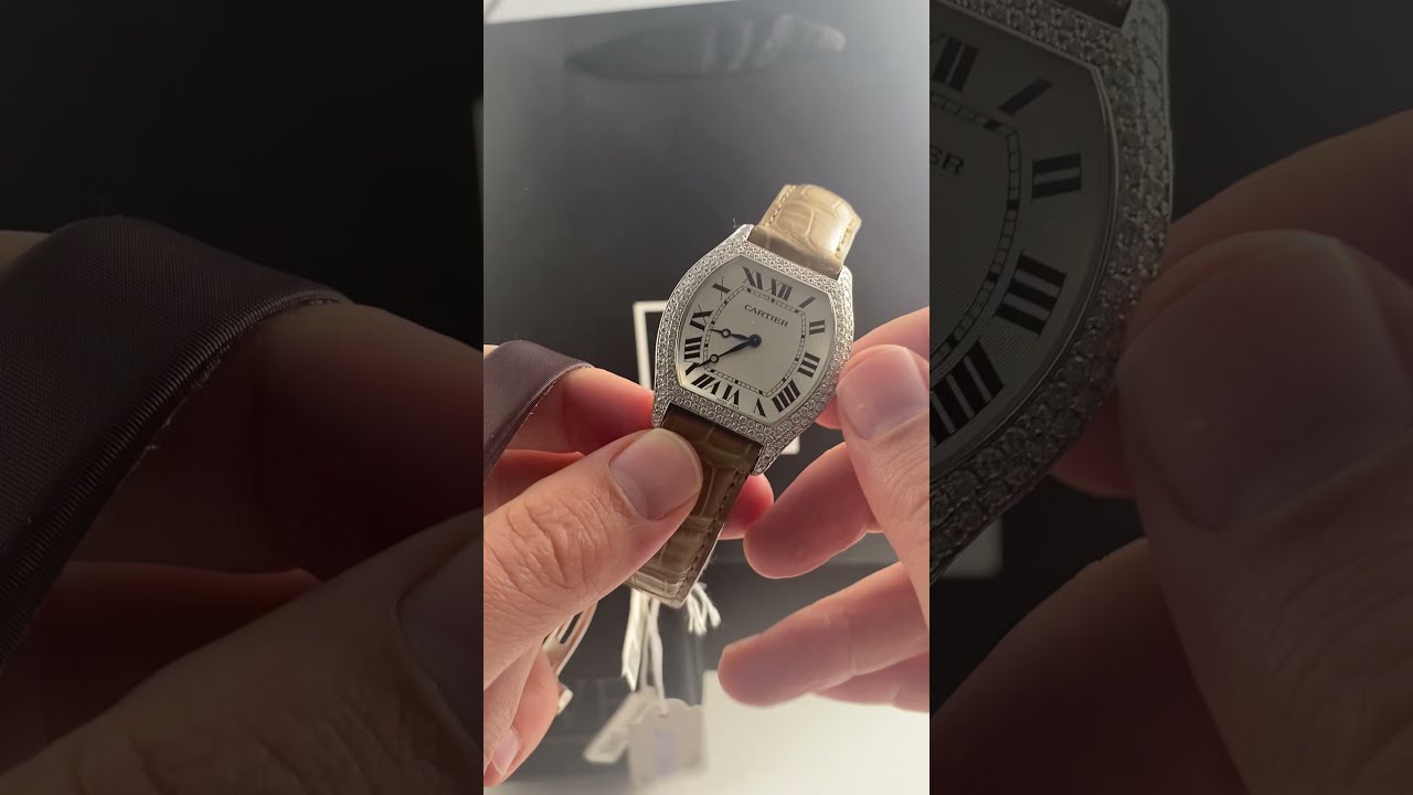 Cartier Roadsterレディース Cartier Roadster Pink Dial W62017V3 Stainless Steel Quartz