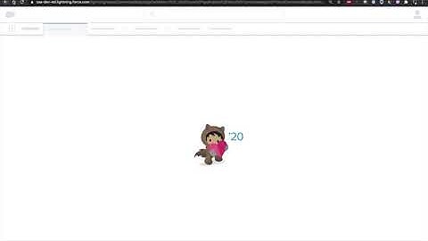 Salesforce Integration using Canvas for Nodejs based applications