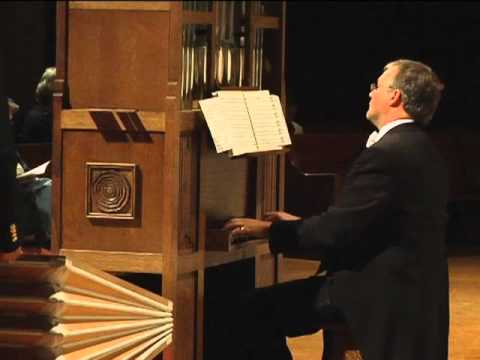 Hupalo Repasky Tudor Style Organ Robert Huw Morgan Stanford