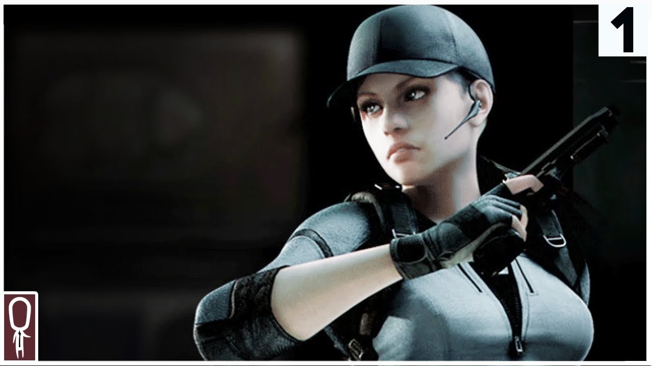 let's play resident evil 1 remake