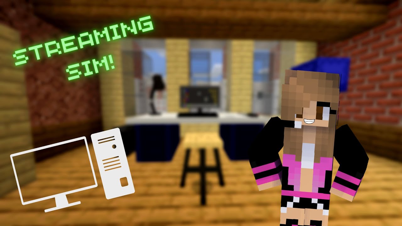 Minecraft Streamer Simulator , Top 10 des streamers Minecraft ...