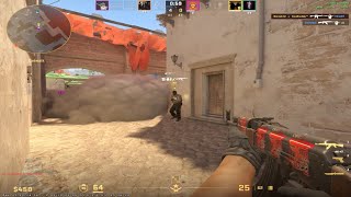 Random CS2 clips I February Edition.