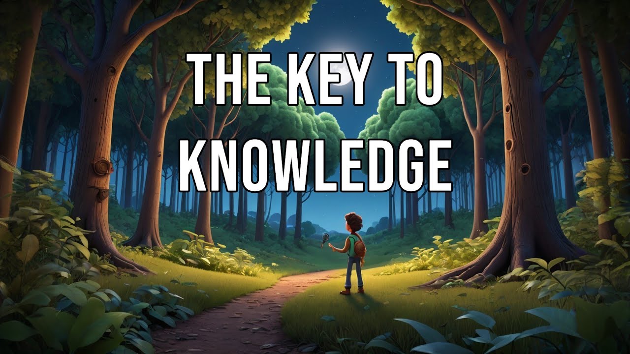 The Key to Knowledge - YouTube