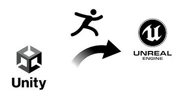 Unity To Unreal Transition #1 - Getting Started