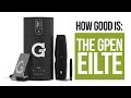 G pen elite vaporizer review