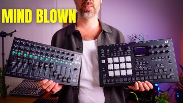 Two Analog Rytm techniques that actually blew my mind