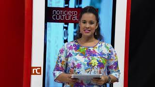 Noticiero Cultural Cuba (1807) Miércoles 22 de septiembre de 2021