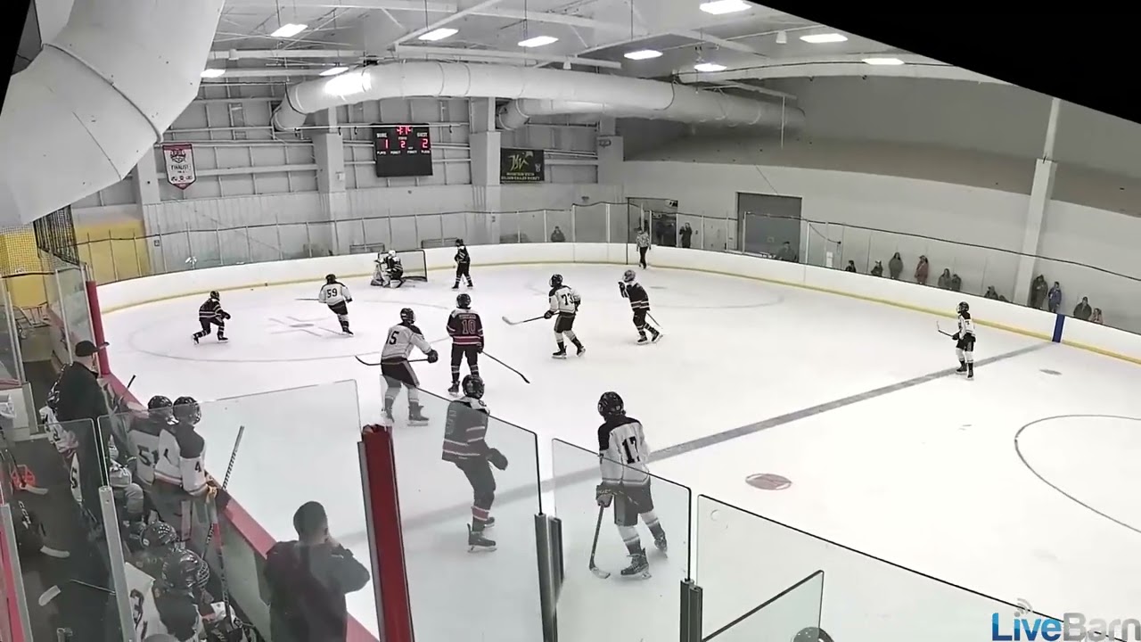 Cody Goalie Videos