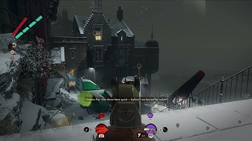 Deathloop - The Ballad of Ramblin Frank Updaam: Go To Otto