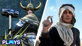 The 10 HARDEST Weapons to Collect that Are NOT Worth It