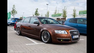 AUDI A6 TUNING