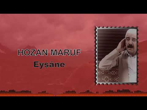 Hozan Marûf : Eyşane Video Official 2021