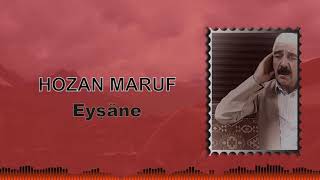 Hozan Marûf : Eyşane Video Official 2021 Resimi