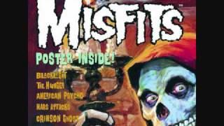 Video thumbnail of "The Misfits - This Island Earth"