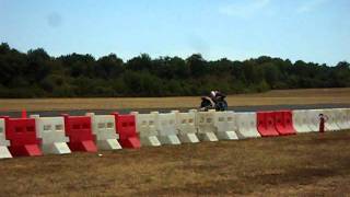 Run Cap Sud dragrace 03072011